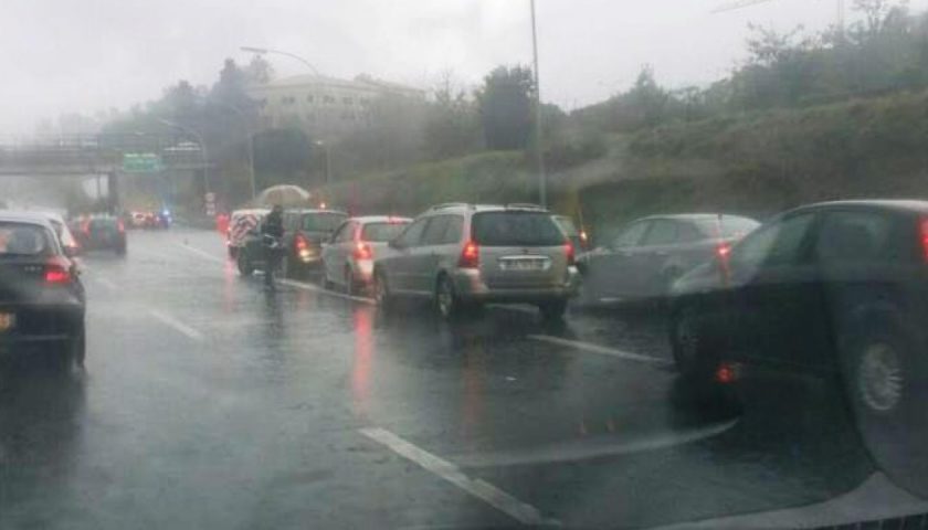 Meteo, domani allerta gialla sulla Campania