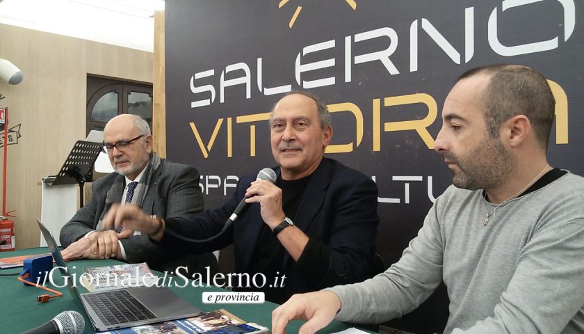 Salerno, “Divagazioni” al McDonald’s di via Roma: il via al nuovo ciclo d’incontri con Massimo Squillante ed il “tempo”
