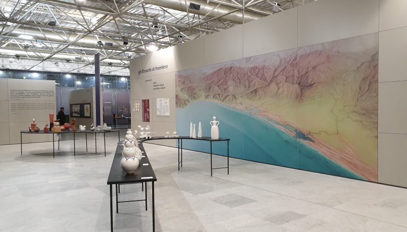 Museo Archeologico Nazionale di Pontecagnano, Finissage della mostra “Ergasteria. L’Arte di Venela”