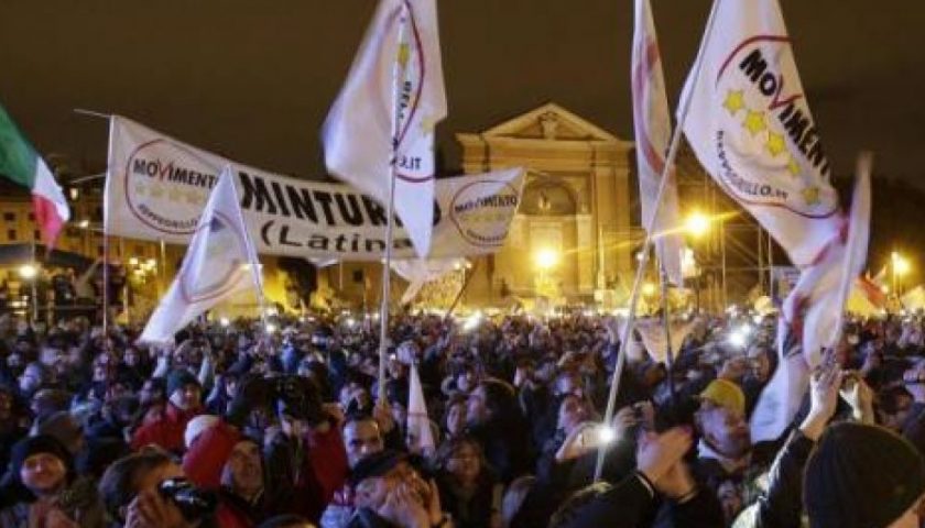 Organizzazione delle liste elettorali nei territori per il Movimento 5 Stelle: nominati 3 salernitani