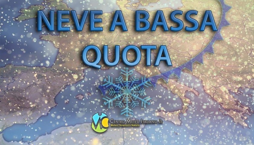 Ultime giornate di bel tempo sull’Italia, affondo artico in arrivo