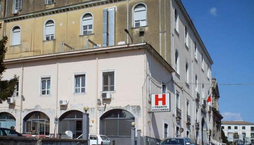 Cava de’ Tirreni, ladri svuotano le cisterne contenente gasolio dell’ospedale Santa Maria dell’Olmo