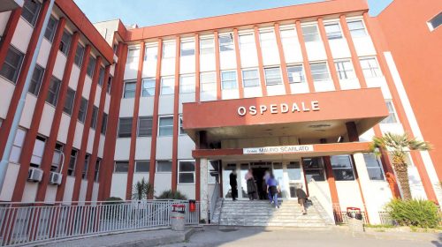 Ospedale di Scafati, Santocchio (Fratelli d’Italia) chiede un tavolo urgente sul futuro della struttura