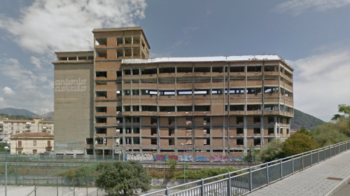 Salerno, archeologici a lavoro nell’area dell’ex pastificio Amato