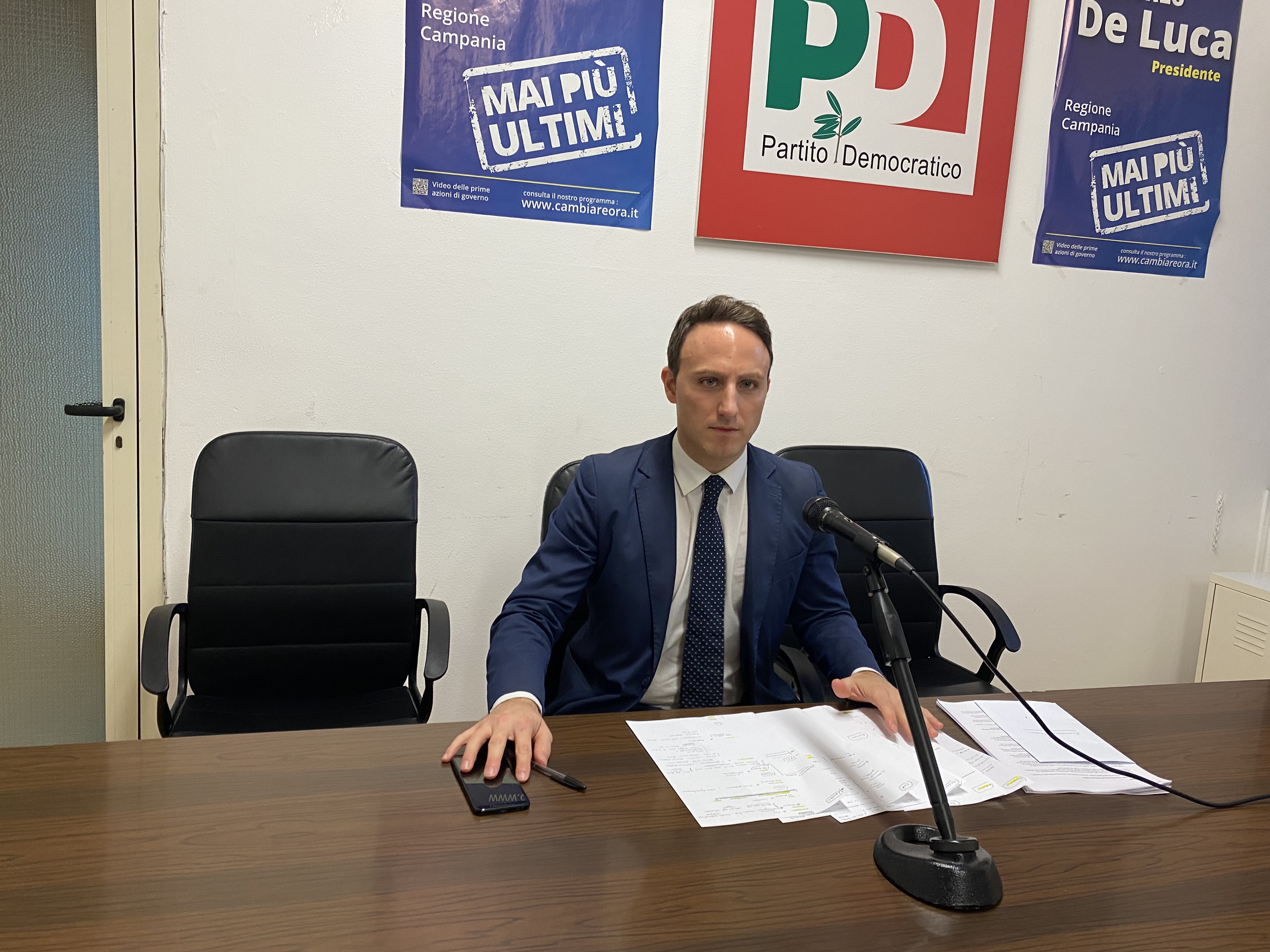 pierodeluca1 il Giornale di Salerno .it