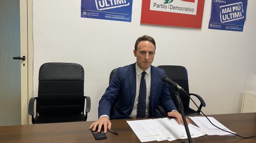 Piero De Luca rimosso da vice capo gruppo Pd alla camera. “La vita va avanti”