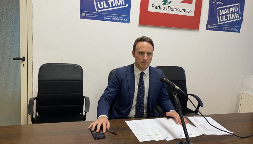 Piero De Luca rimosso da vice capo gruppo Pd alla camera. “La vita va avanti”