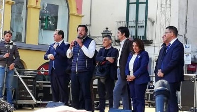 Confronto con i vertici regionali e nazionali, la Lega di Salvini si dà appuntamento il 26 gennaio al Polo Nautico