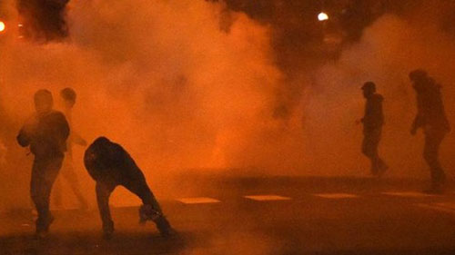 Scontri durante Scafatese-Sarnese, scattano 17 Daspo