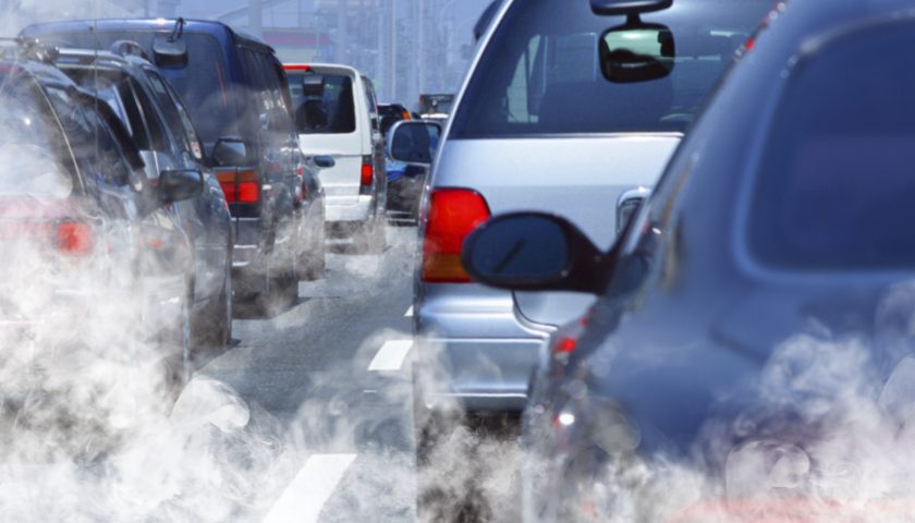 Smog, Nocera Inferiore ancora male