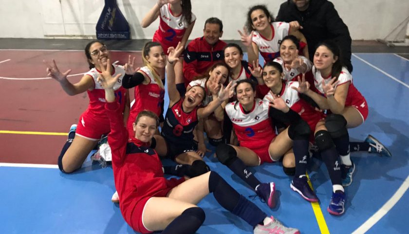 Netta vittoria della Re Lions Sport Salernum, consolidato il primato in classifica