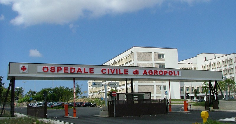 Covid, 60enne di Camerota muore in ospedale ad Agropoli