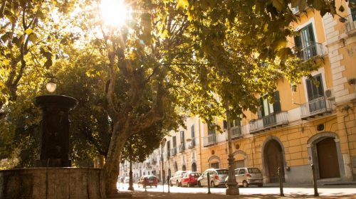 Salerno, lavori piazzetta Alario: il comitato civico scrive all’assessore