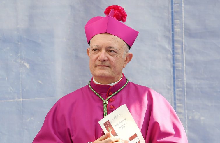 Domenica delle Palme, l’Arcivescovo di Salerno-Campagna-Acerno: “Il grande insegnamento della Passione si condensa in una parola riassuntiva: Misericordia”