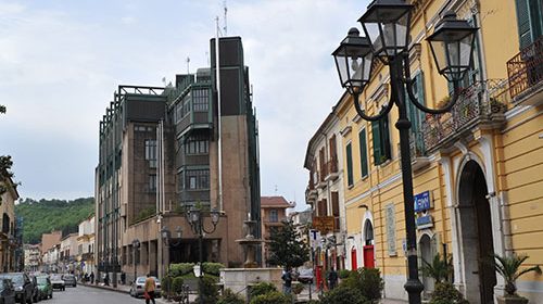Baronissi, iniziati lavori alla scuola di Sava. Lunedì arriva De Luca