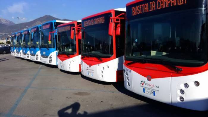 Busitalia, a Salerno sciopero di 4 ore il 5 luglio