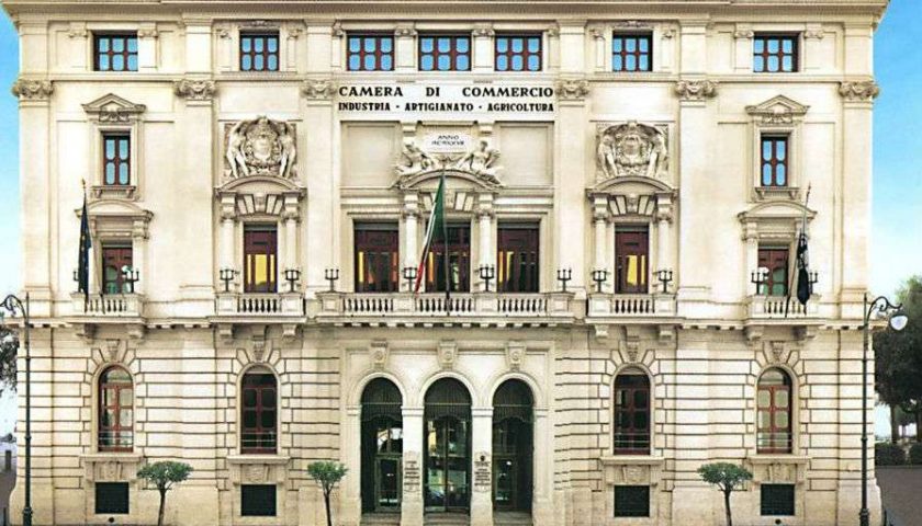 Milioni di euro perle attività della Camera di Commercio di Salerno nel quinquennio 2016-2021