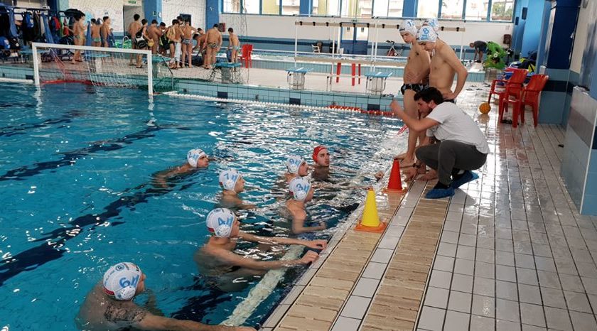 Acquachiara Under20 vince all’esordio a Cava de’Tirreni