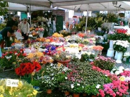 Sequestrata società intermediazione del clan Cesarano operante al “Mercato dei Fiori” di Pompei