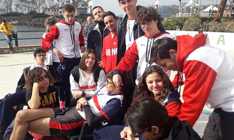 Canottieri Irno Salerno sugli scudi alla “Coppa Nisida” di canottaggio