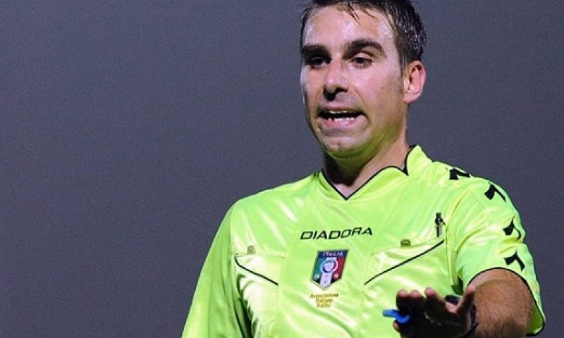 Chievo/Salernitana affidata all’arbitro Fourneau di Roma 1