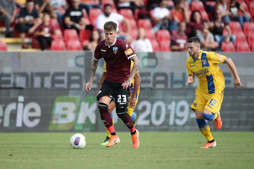 Salernitana ko a Frosinone, decide una rete di Novakovich