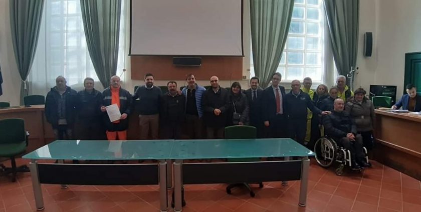 Mercato San Severino, assunzione per 12 dipendenti della ex Gesema