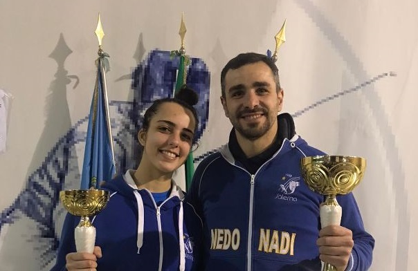 Scherma, Open Regionali: qualificati Gallo e De Rosa