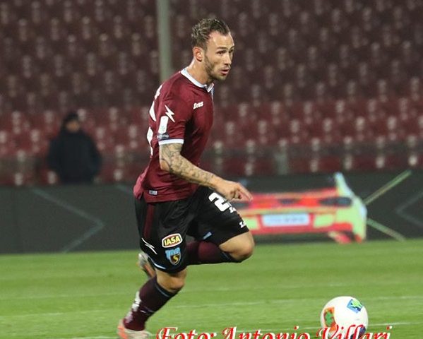 La Salernitana riparte con un poker al Cittadella