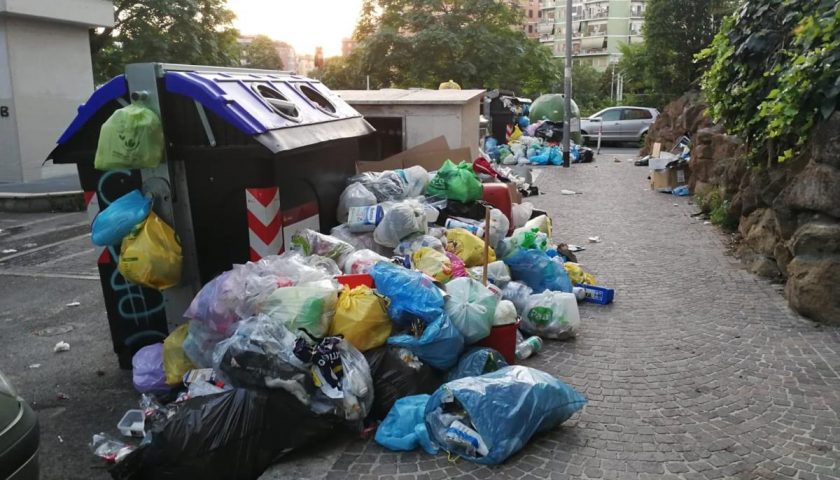 Vicenda rifiuti a Battipaglia, Lucia Vuolo della Lega porta il caso a Bruxelles