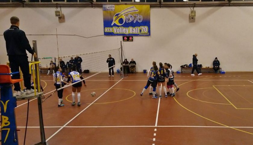 Saledil Guiscards, il team volley ospita lo scontro diretto in chiave play off con la SG Volley