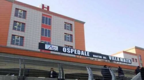 Ospedale di Sarno con l’emergenza medici, sotto accusa la Regione