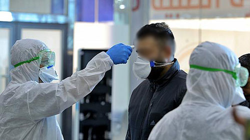 A lavoro con il sospetto del virus, Assomed Campania: “Tampone subito”