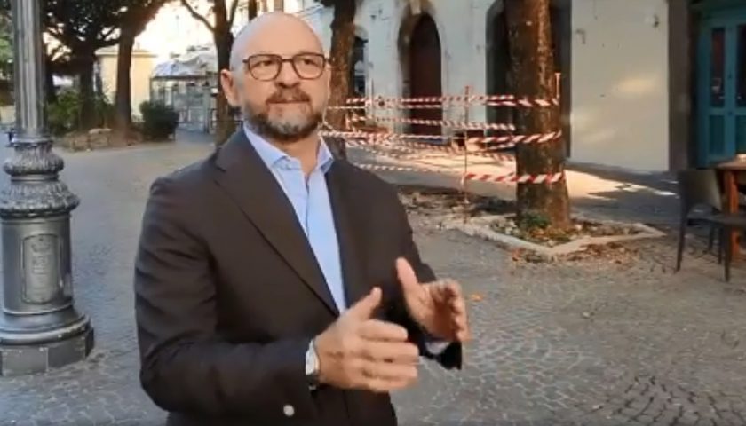 A Salerno Befana Solidale per i bambini meno fortunati