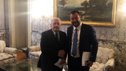 Salvini e il terzo mandato: perché mandare a casa chi governa bene?