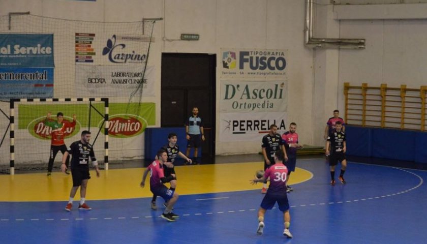 ULTIMA GARA DEL GIRONE DI RITORNO, LA GENEA HANDBALL LANZARA FA VISITA ALL’ ENDAS CAPUA