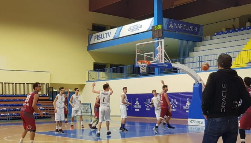 La Fasano Gomme 2 Hippo Basket Salerno vince anche a Nocera e prosegue la marcia