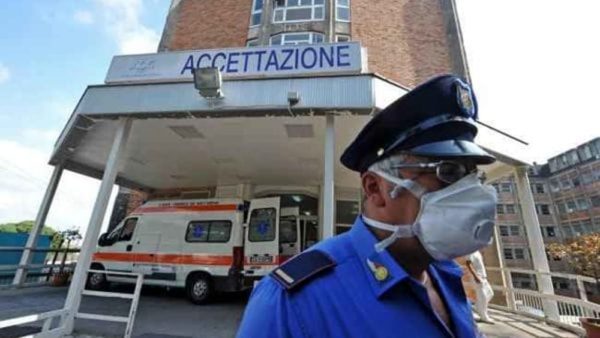 Eboli, positiva al coronavirus: paziente trasferita al Cotugno di Napoli