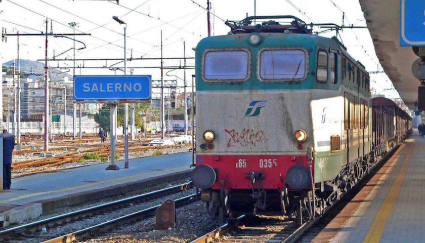 Salerno fuori dall’alta Velocità, Cammarota: “Se ne discuta in consiglio comunale”