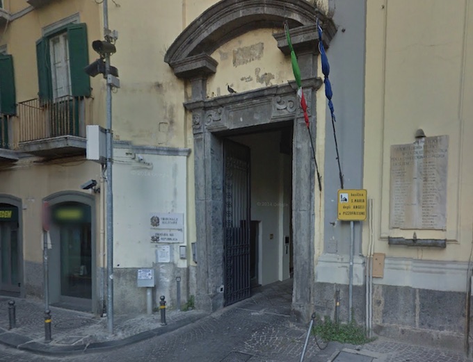 tribunale_militare_napoli il Giornale di Salerno .it tribunale_militare_napoli il Giornale di Salerno .it