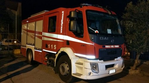 Escursionista 19enne disperso recuperato dai vigili del fuoco Escursionista 19enne disperso recuperato dai vigili del fuoco