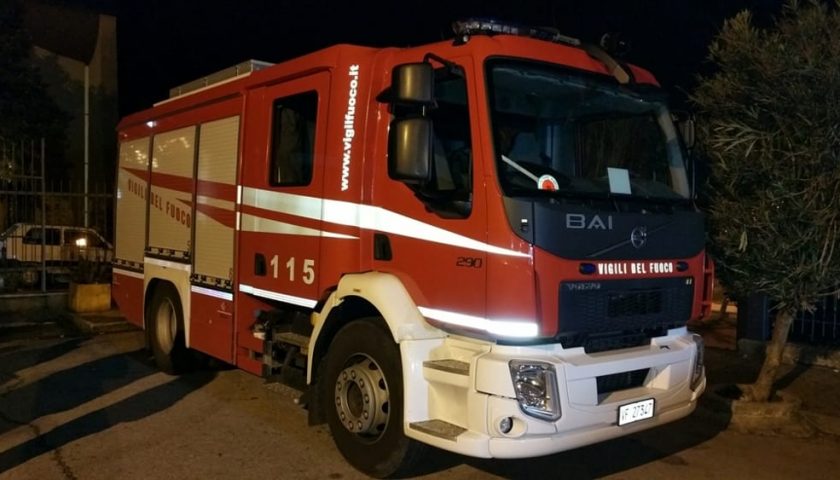 Salerno, cinque minorenni si perdono sulle colline di Giovi: salvati