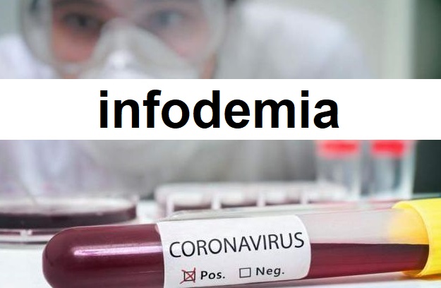 CORONAVIRUS: Pericolo infodemia (fake news)