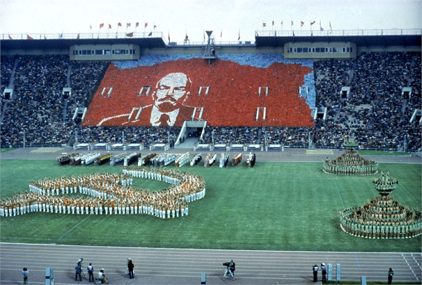 ACCADDE OGGI il 21 marzo – Olimpiadi