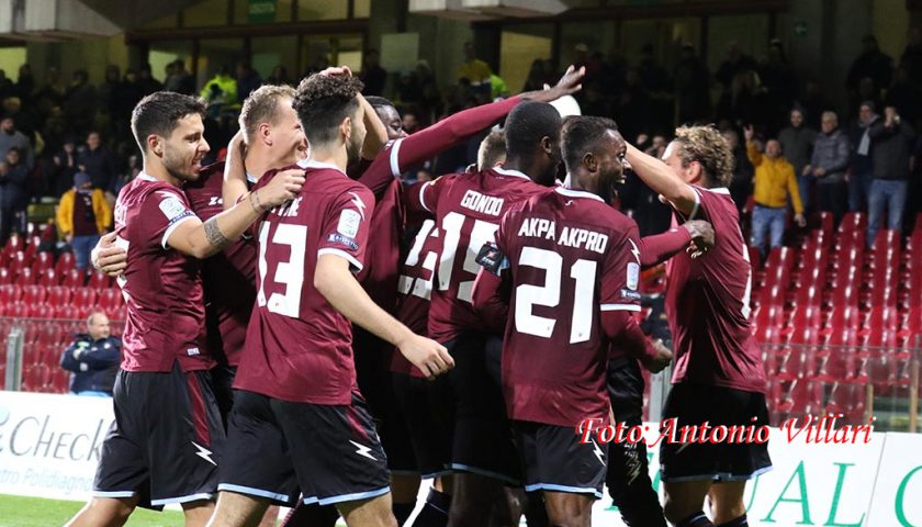 La fotogallery di Salernitana – Venezia