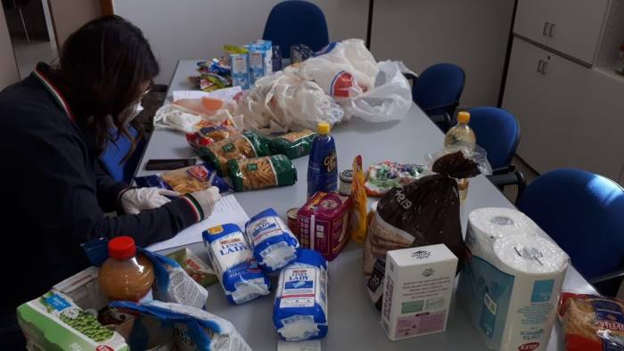 Gara di solidarietà a Cava de’ Tirreni: “Nessun cavese resti senza cibo”