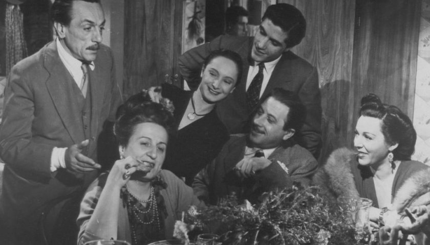 Accadde oggi: il 25 marzo del 1945 Eduardo De Filippo porta in scena al San Carlo “Napoli Milionaria”