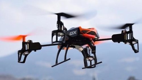 Droga e telefonini diretti in carcere con il drone, due salernitani in manette a Rieti