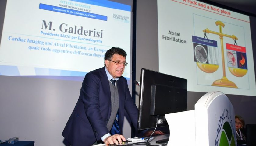 Covid 19, muore il professore Maurizio Galderisi della Federico II