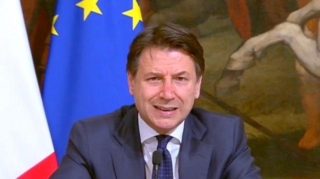 Premier Conte: “liquidità immediata per 400 miliardi di euro alle nostre imprese. E’ una potenza di fuoco”